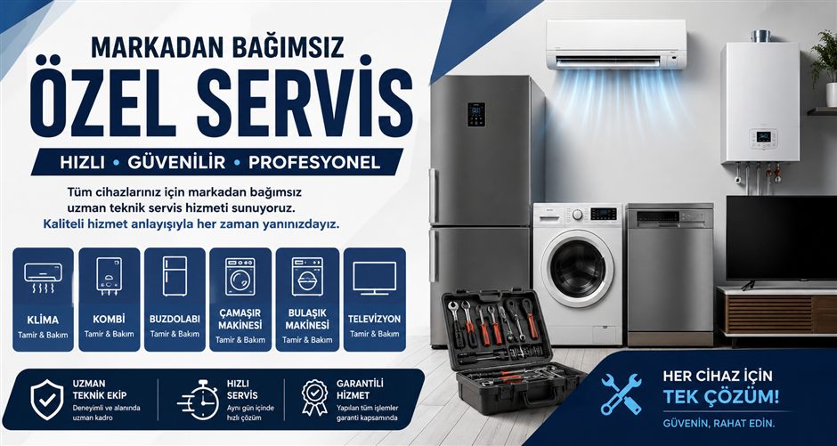 Pazaryolu Hitachi Servisi — markadan bağımsız özel servis